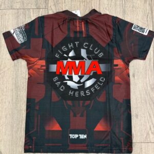 MMA Fightclub T-Shirt for Kids Größe 10